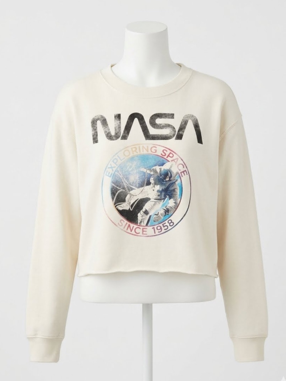 NASA sweatshirt